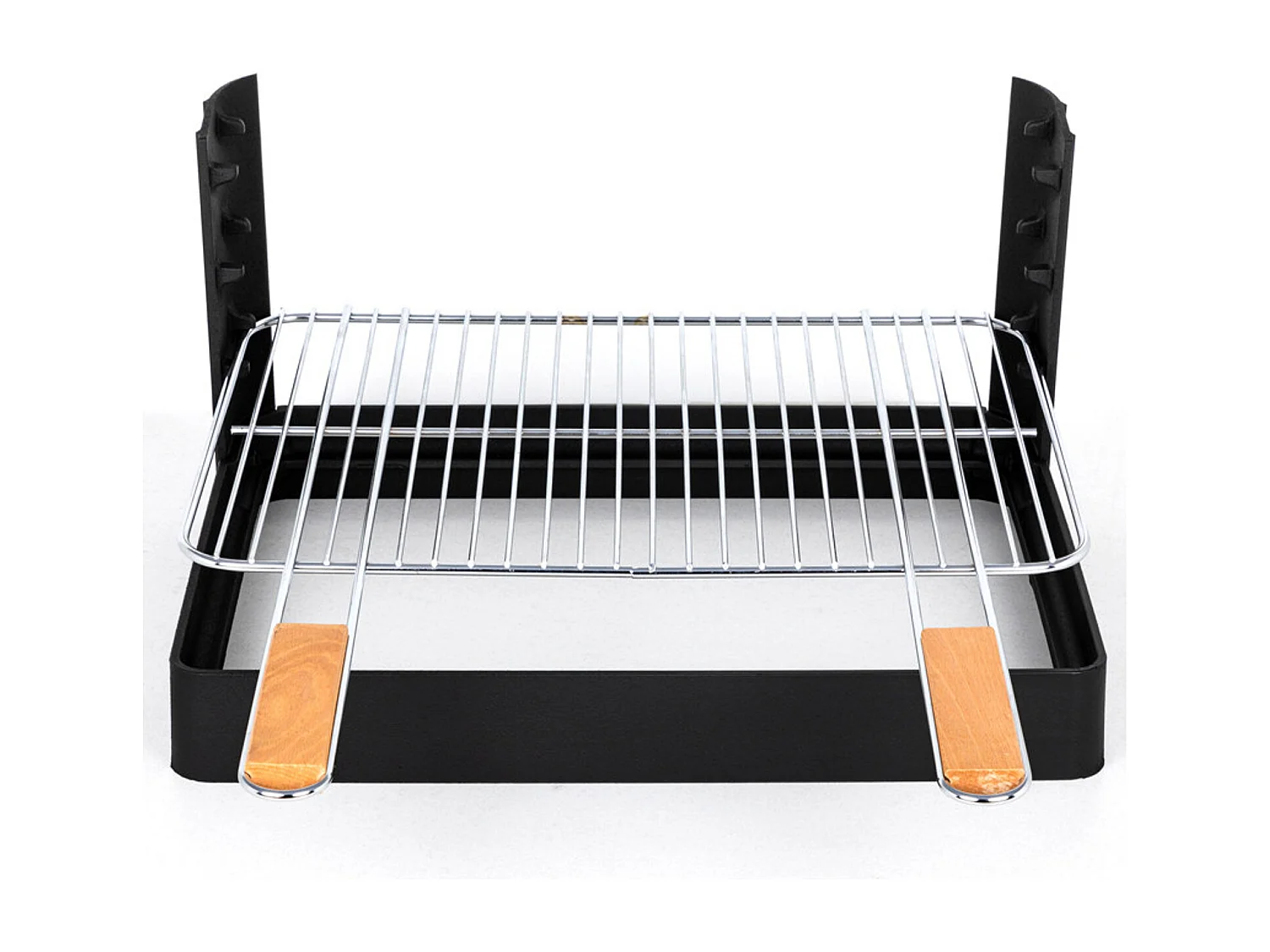 Grilloir en fonte encastrable 48,5 x 34 cm - Somagic