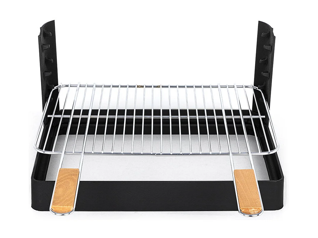 Grilloir barbecue en fonte Insert - Somagic