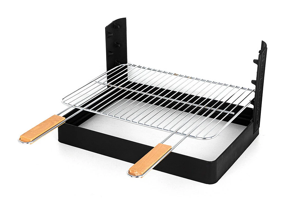 Grilloir barbecue en fonte Insert - Somagic