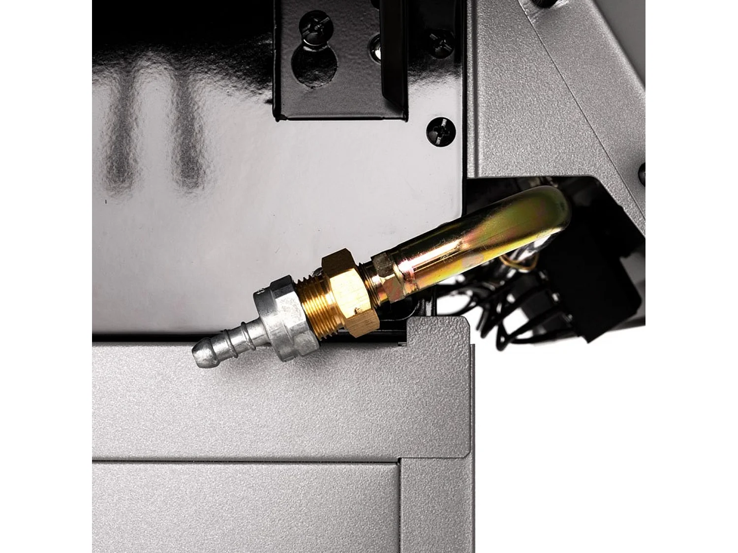 Barbecue à gaz avec chariot 3 brûleurs Manhattan 300S - Somagic