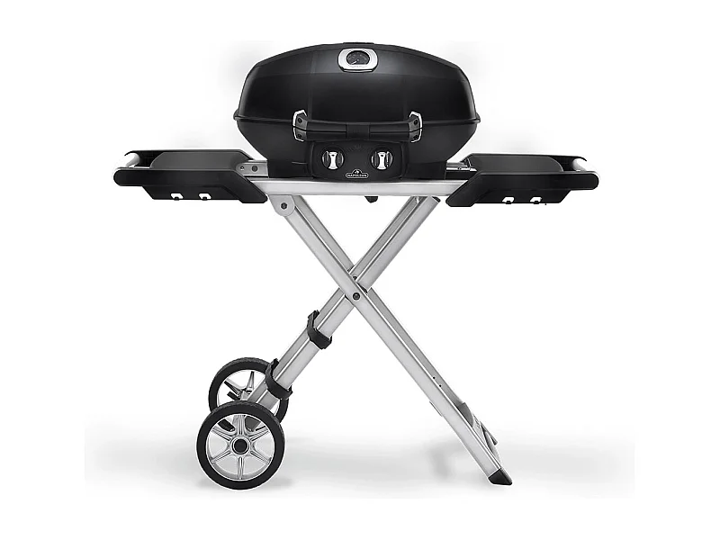 Barbecue à gaz Travel Q PRO 285X avec chariot pliant - Napoleon