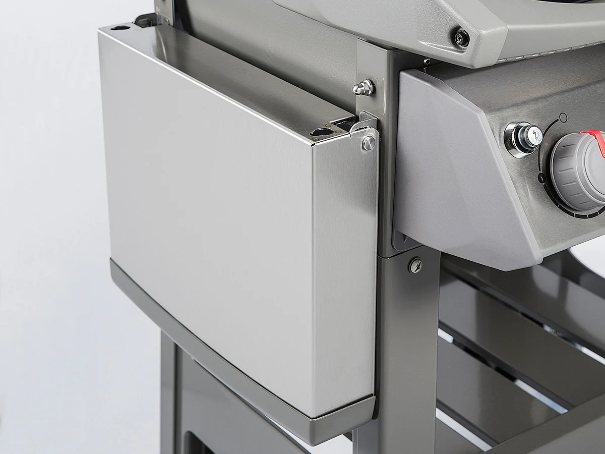 Barbecue gaz Spirit II E-310 Plancha - Weber