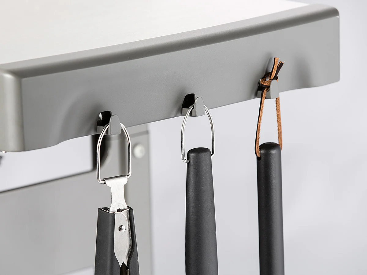 Barbecue gaz Spirit II E-310 Plancha - Weber