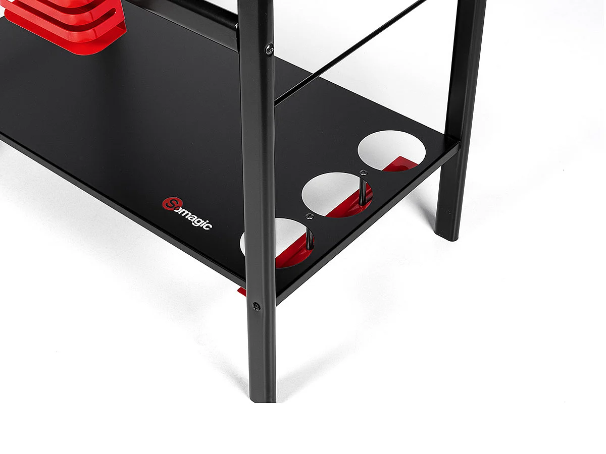 Houtskoolbarbecue VULCANO 2600