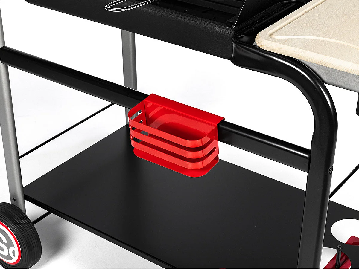 Houtskoolbarbecue VULCANO 2600