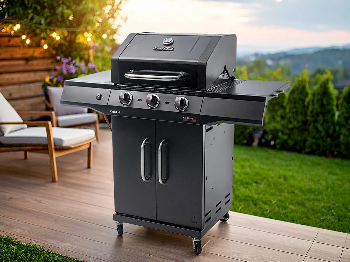 Barbecue à gaz Performance Core B3 - Char-Broil