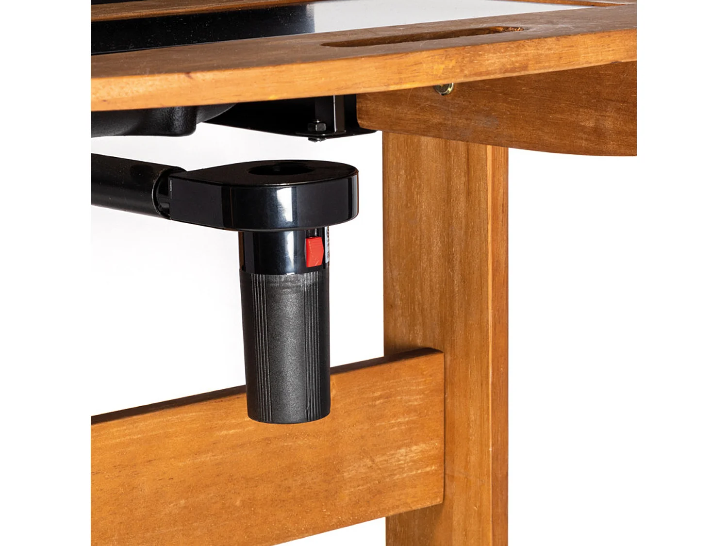 Barbecue à charbon Indiana sur chariot - Somagic