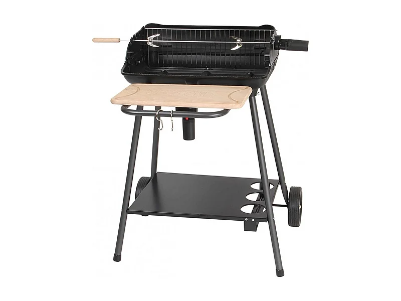 Barbecue charbon Bergamo