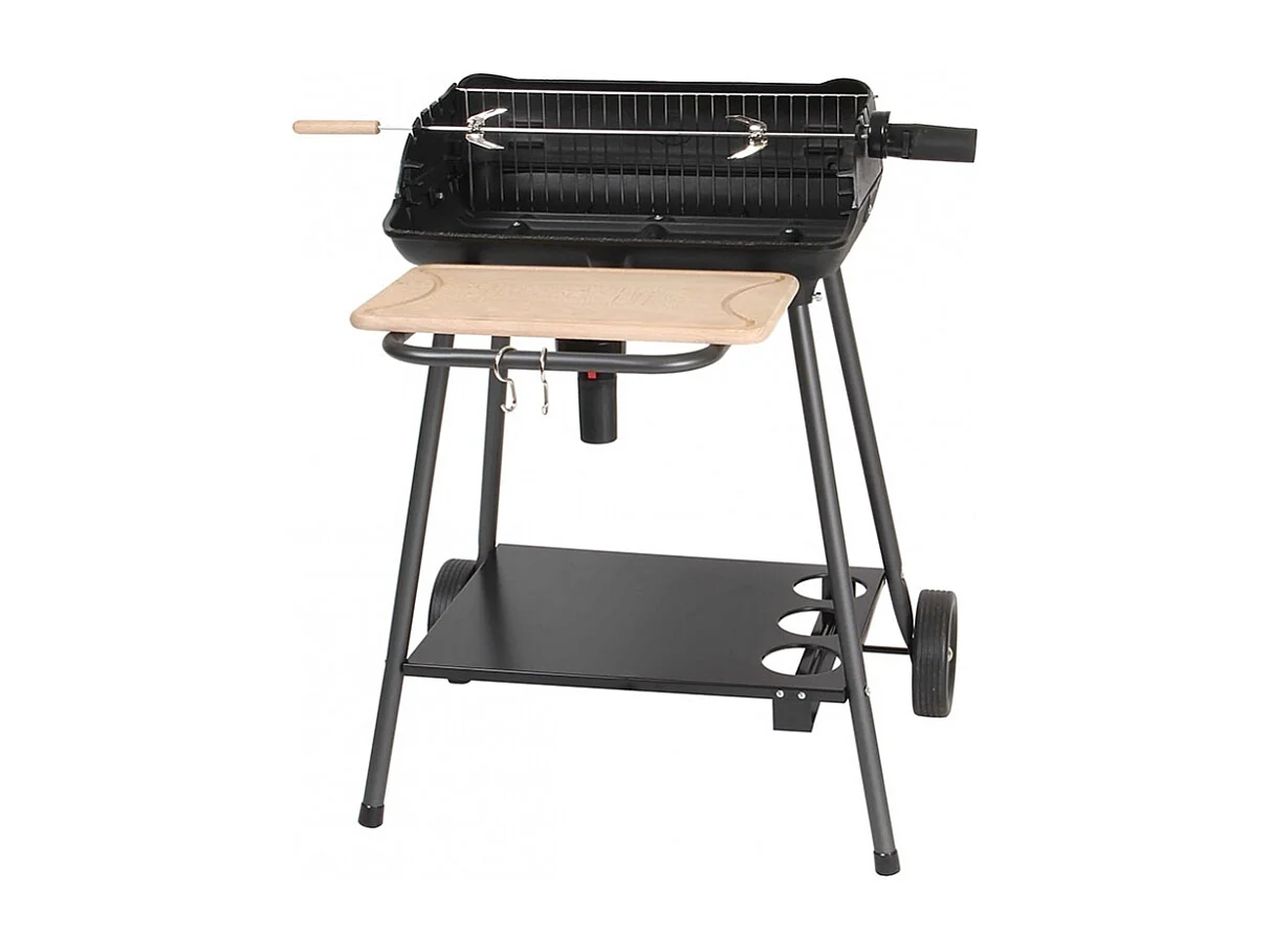 Barbecue charbon Bergamo