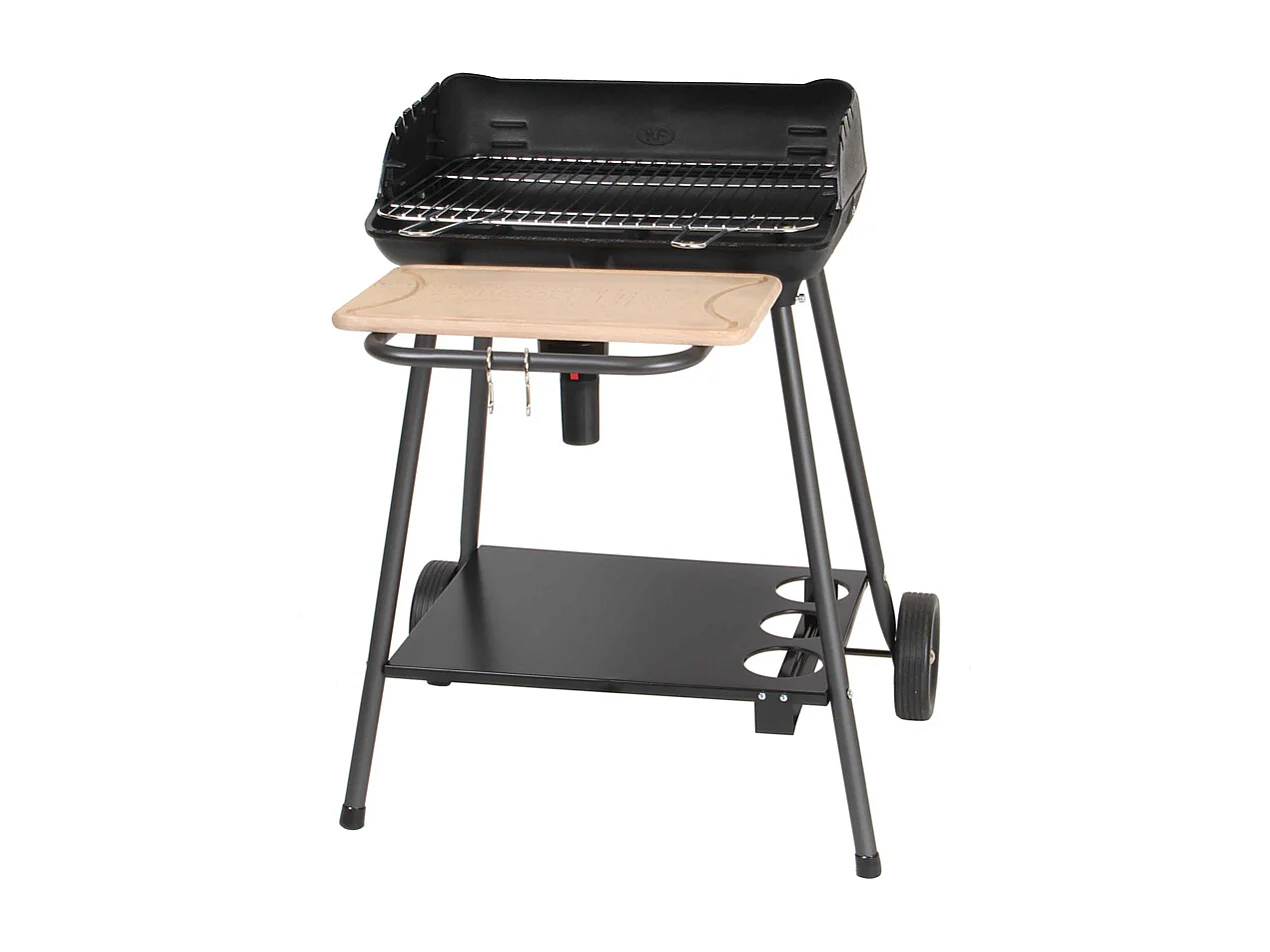 Barbecue charbon Bergamo