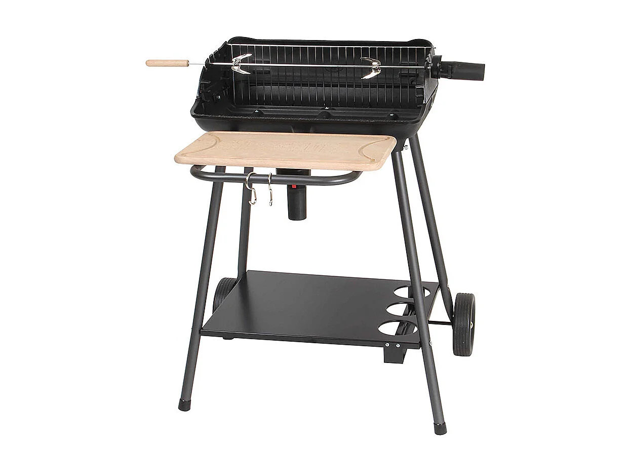 Barbecue charbon Bergamo