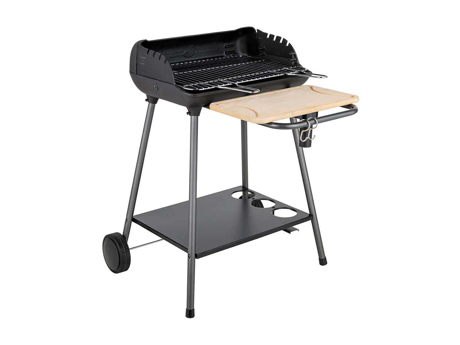 Barbecue charbon Bergamo