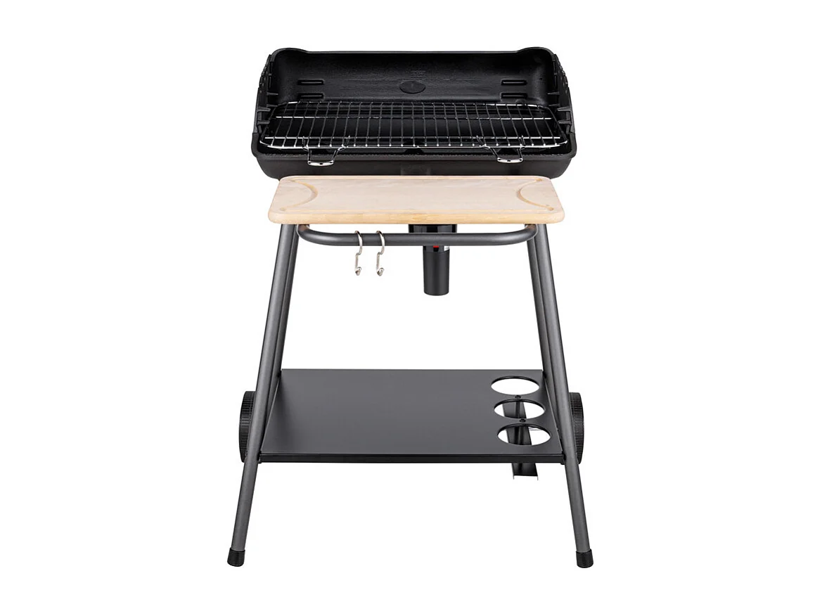 Barbecue charbon Bergamo - Somagic