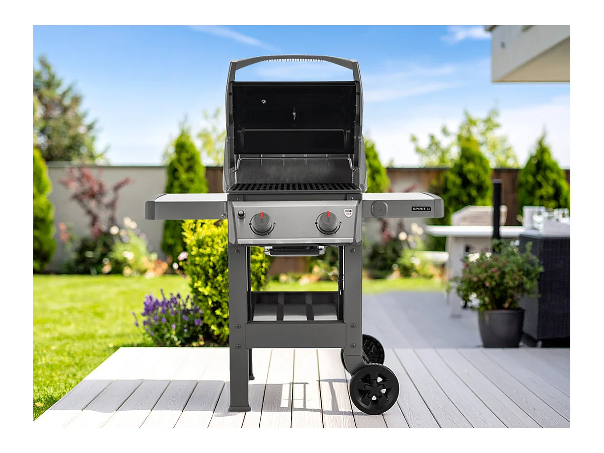 Barbecue gaz Weber Spirit II E-210 GBS