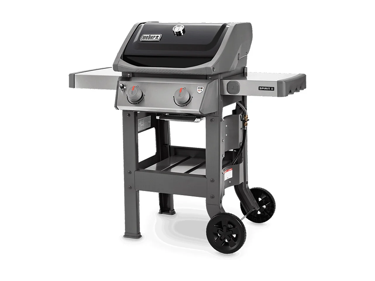 Barbecue gaz Spirit II E-210 GBS - Weber