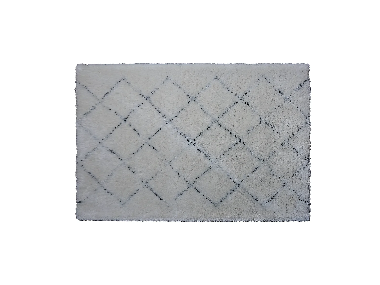 Tapis esprit berbère