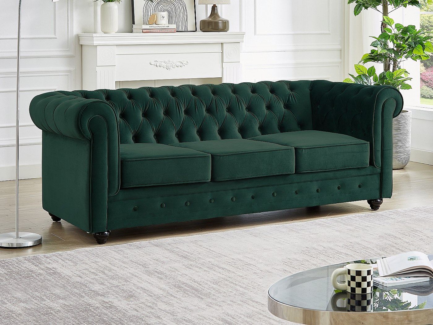 Sofa Chesterfield Günstig