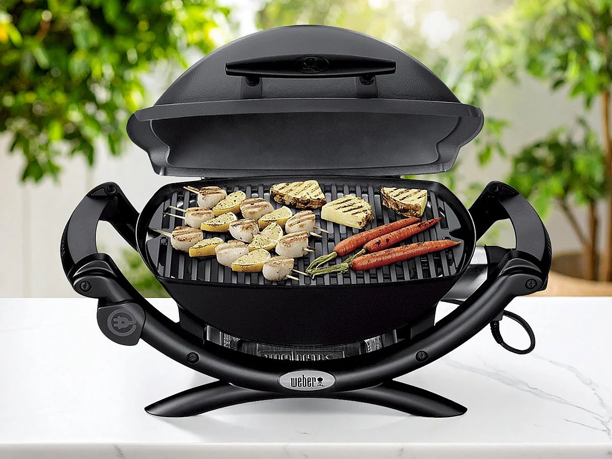Barbecue électrique Q 1400 - Weber