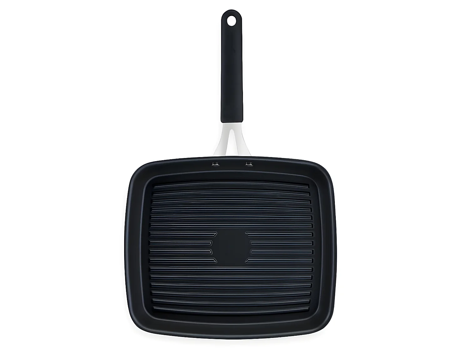 Lagostina Poêle grill 29x25cm fonte d'aluminium - 12165040925