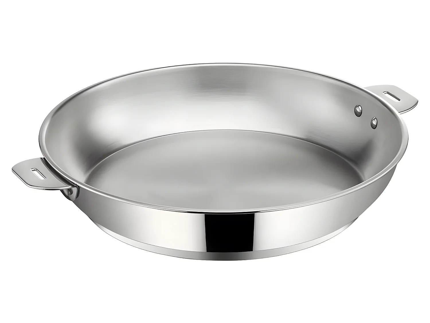 Lagostina Poêle inox 20cm - 012138040520