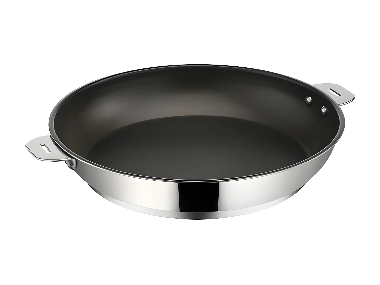Lagostina Poêle 26 cm inox - 012138040726