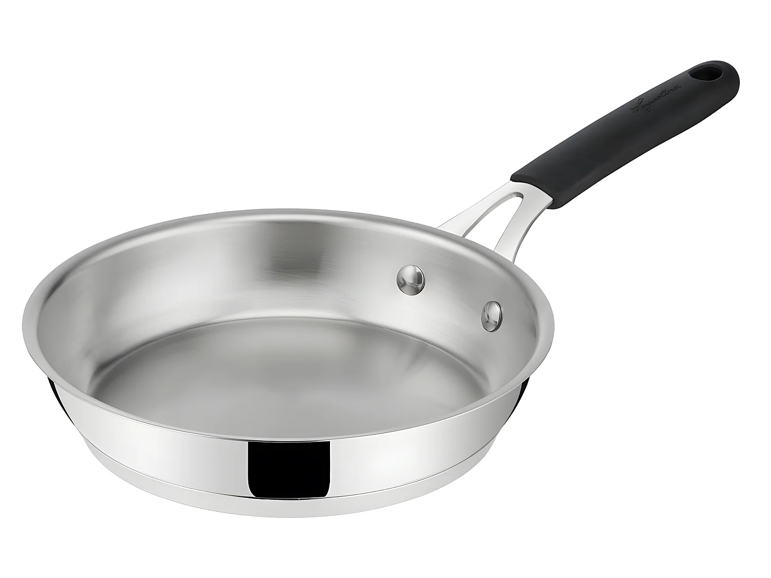 Lagostina Poêle inox 20cm - 012896040120