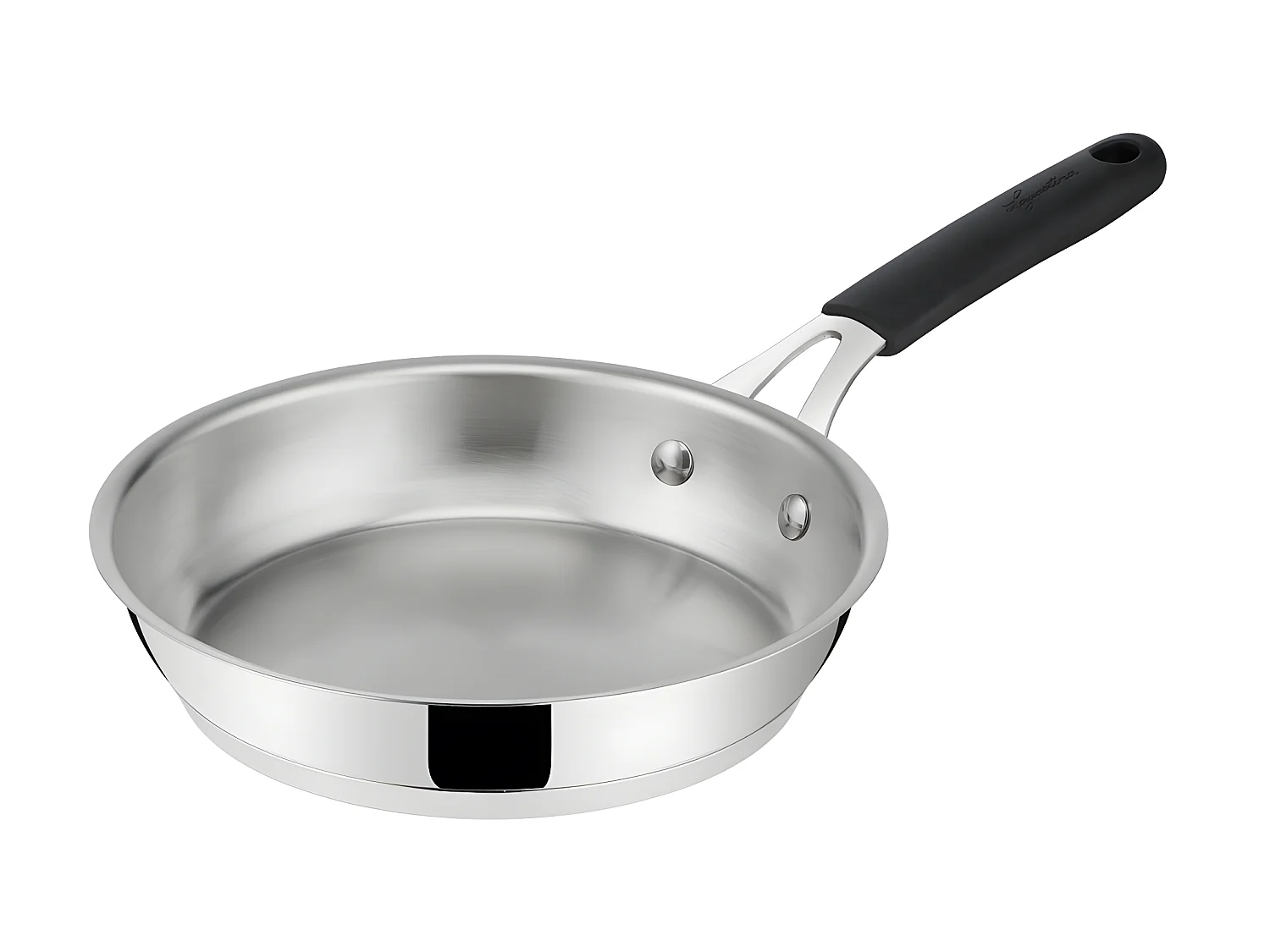 Lagostina Poêle inox 20cm - 012896040120