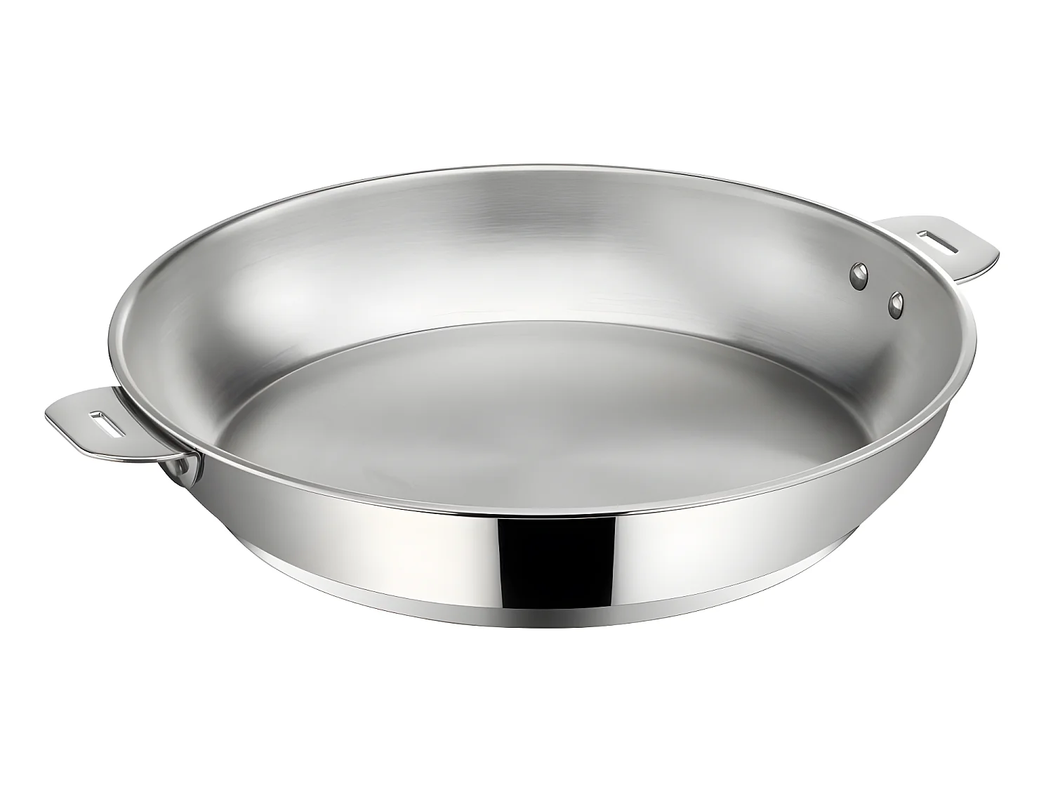 Lagostina Poêle inox 24cm - 12138040524