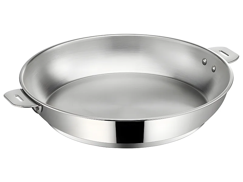 Lagostina Poêle inox 28cm - 12138040528