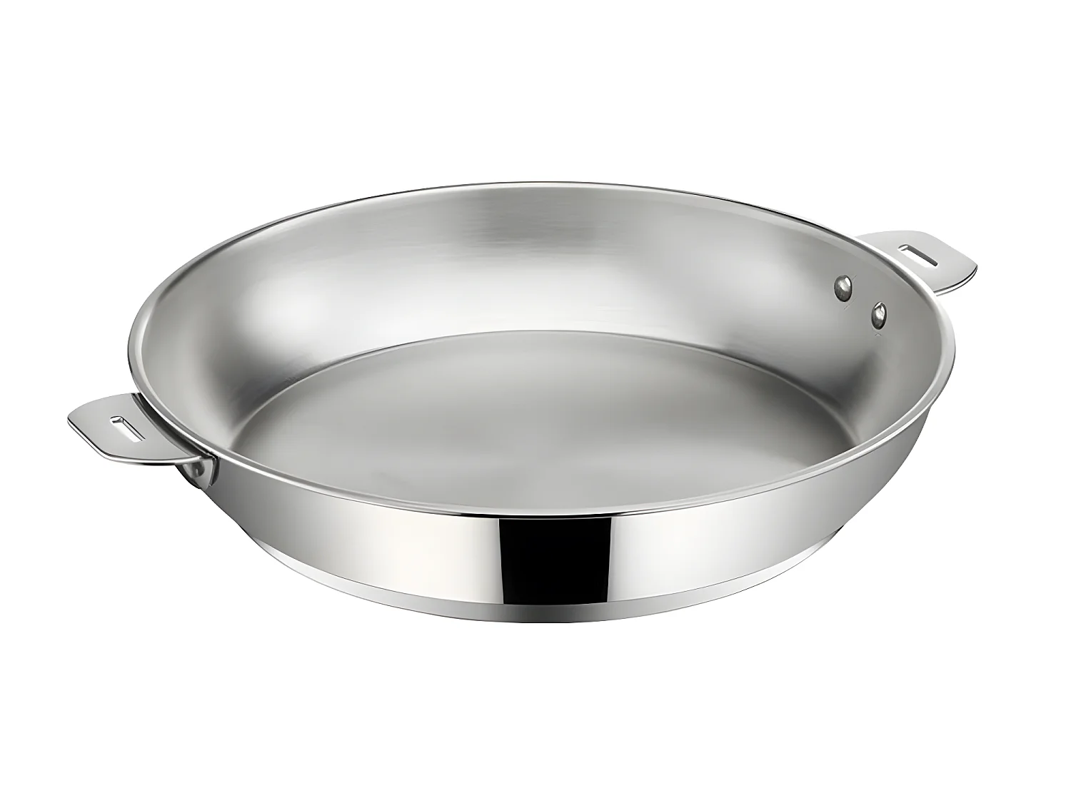 Lagostina Poêle inox 28cm - 12138040528