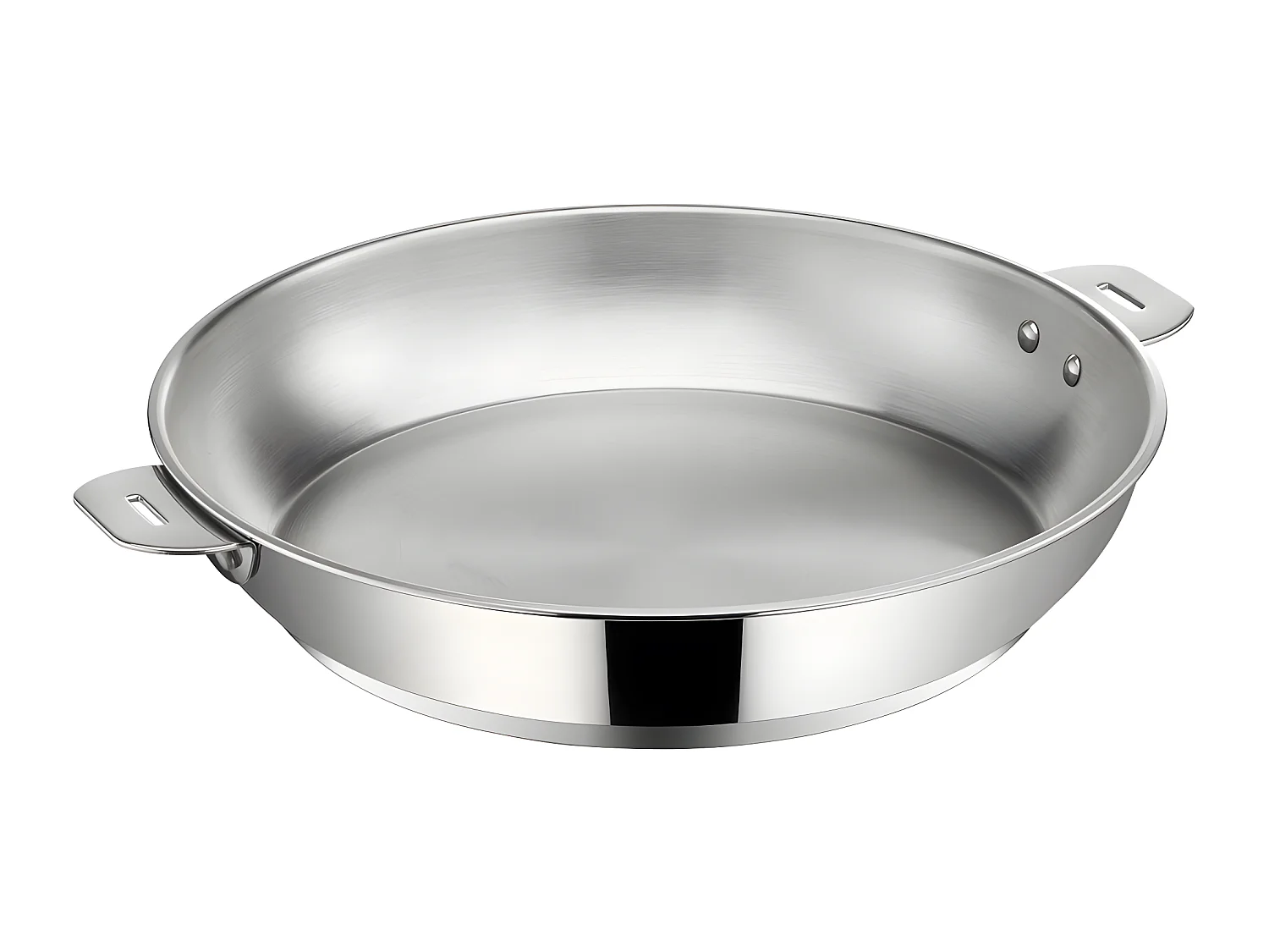 Lagostina Poêle inox 28cm - 12138040528