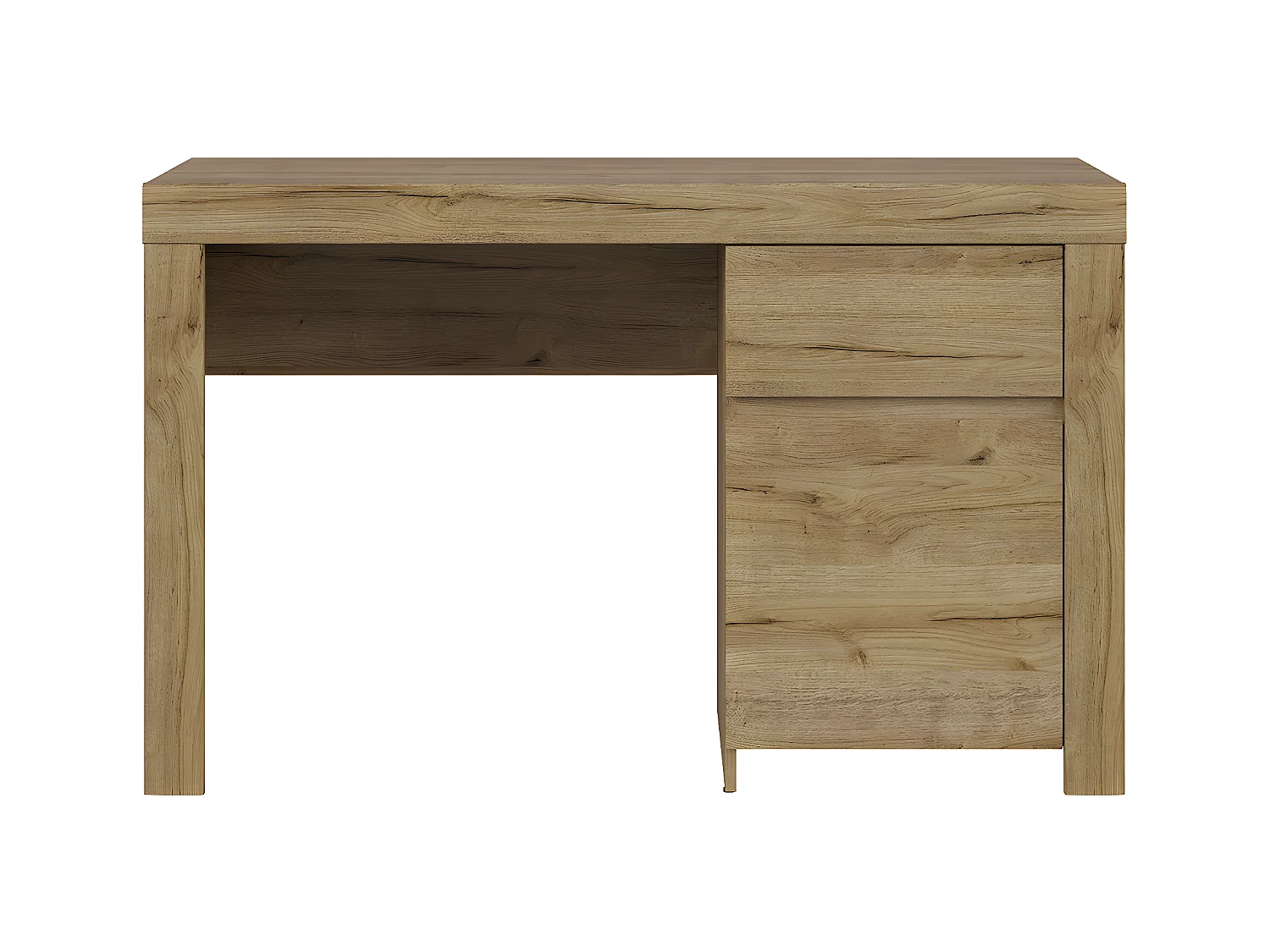 Hella Hout 1 deur 1 lade bureau