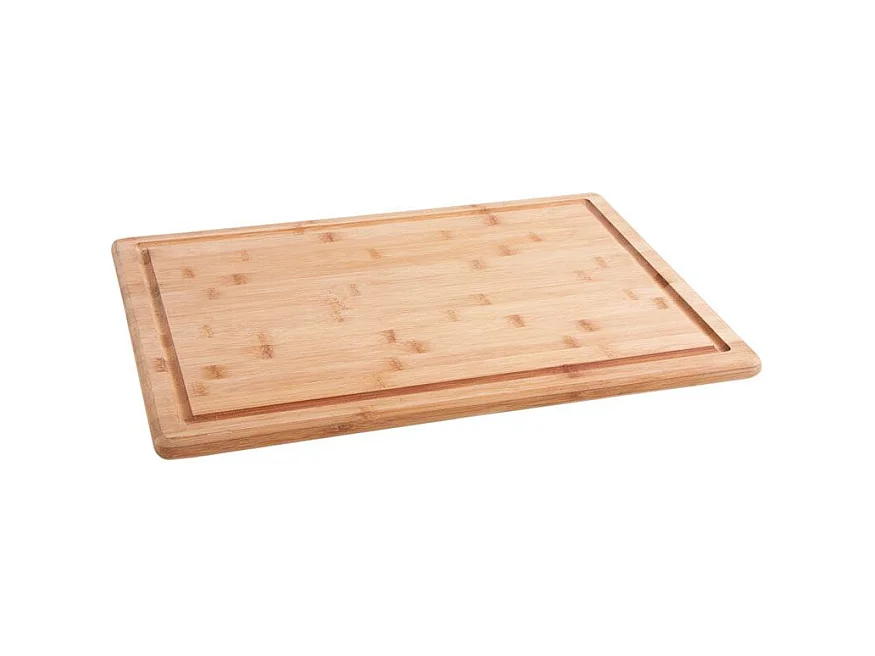 Planche à découper en bambou 51 x 36 x 2