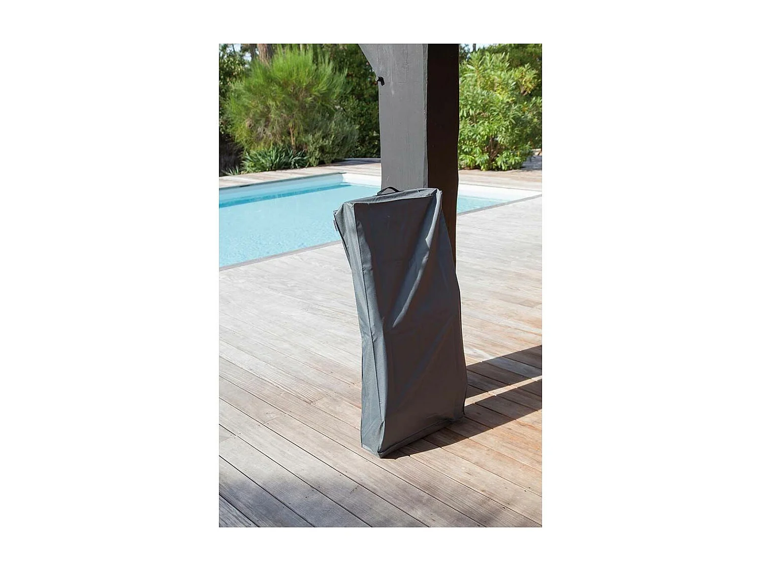 Housse de protection étanche pour chaise pliante