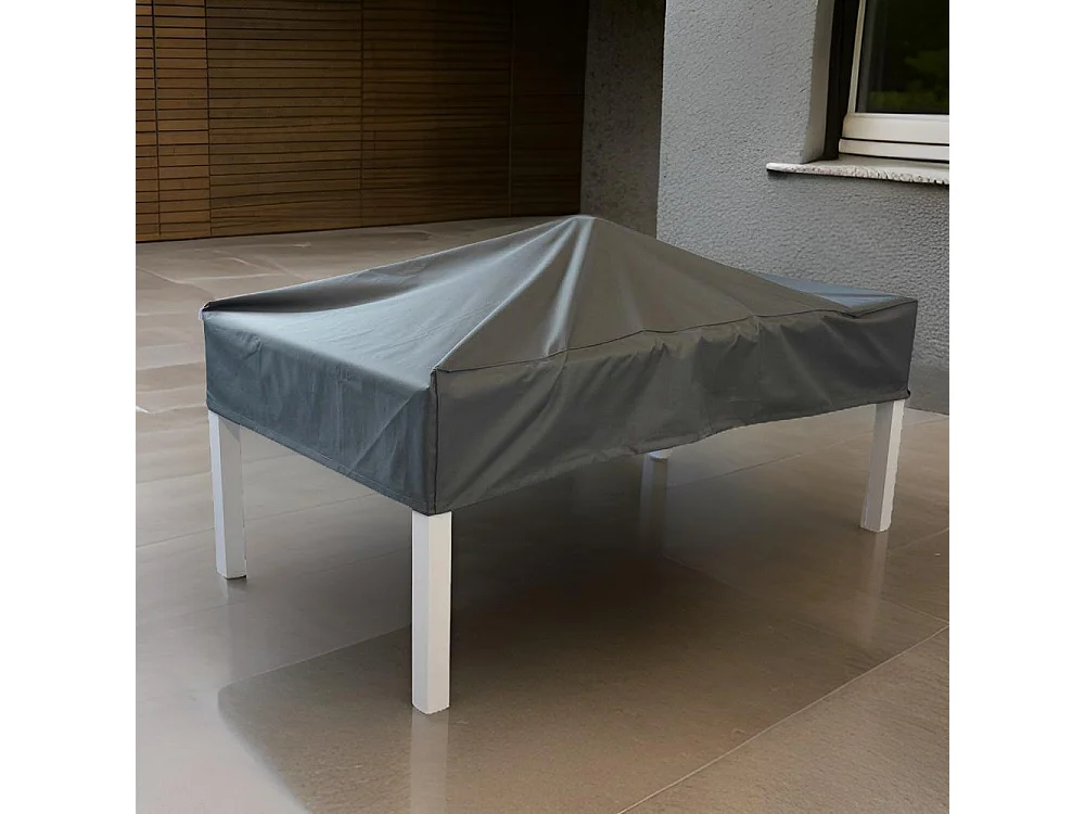 Housse de protection étanche pour table 160 x 100 cm