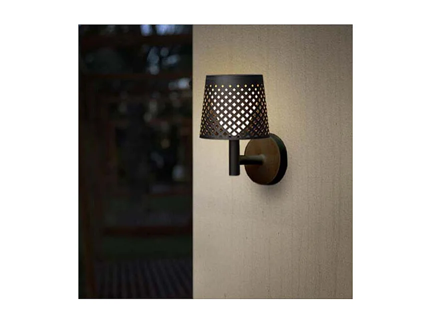 Lampe de jardin multifonction Greta