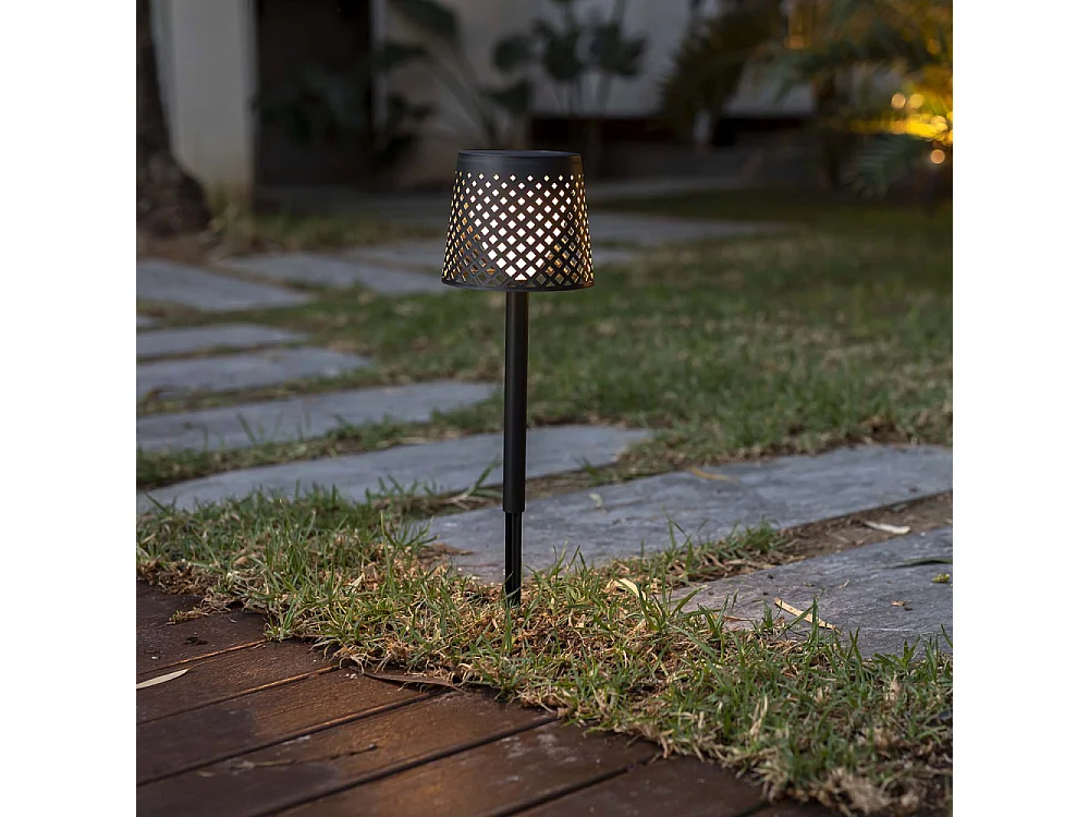 Lampe de jardin multifonction Greta