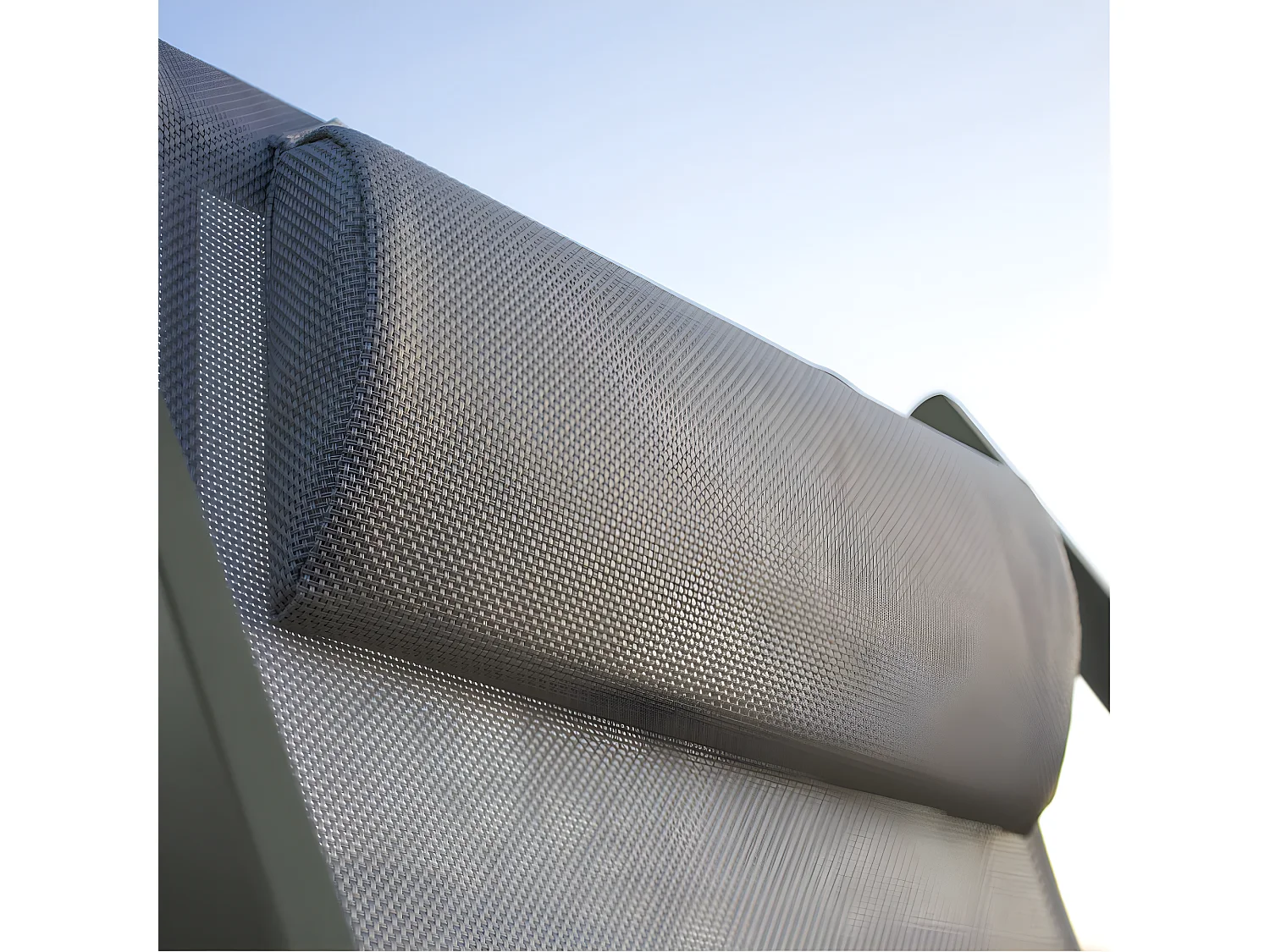 Chilienne de Jardin Pliante "Julia" 102cm Kaki