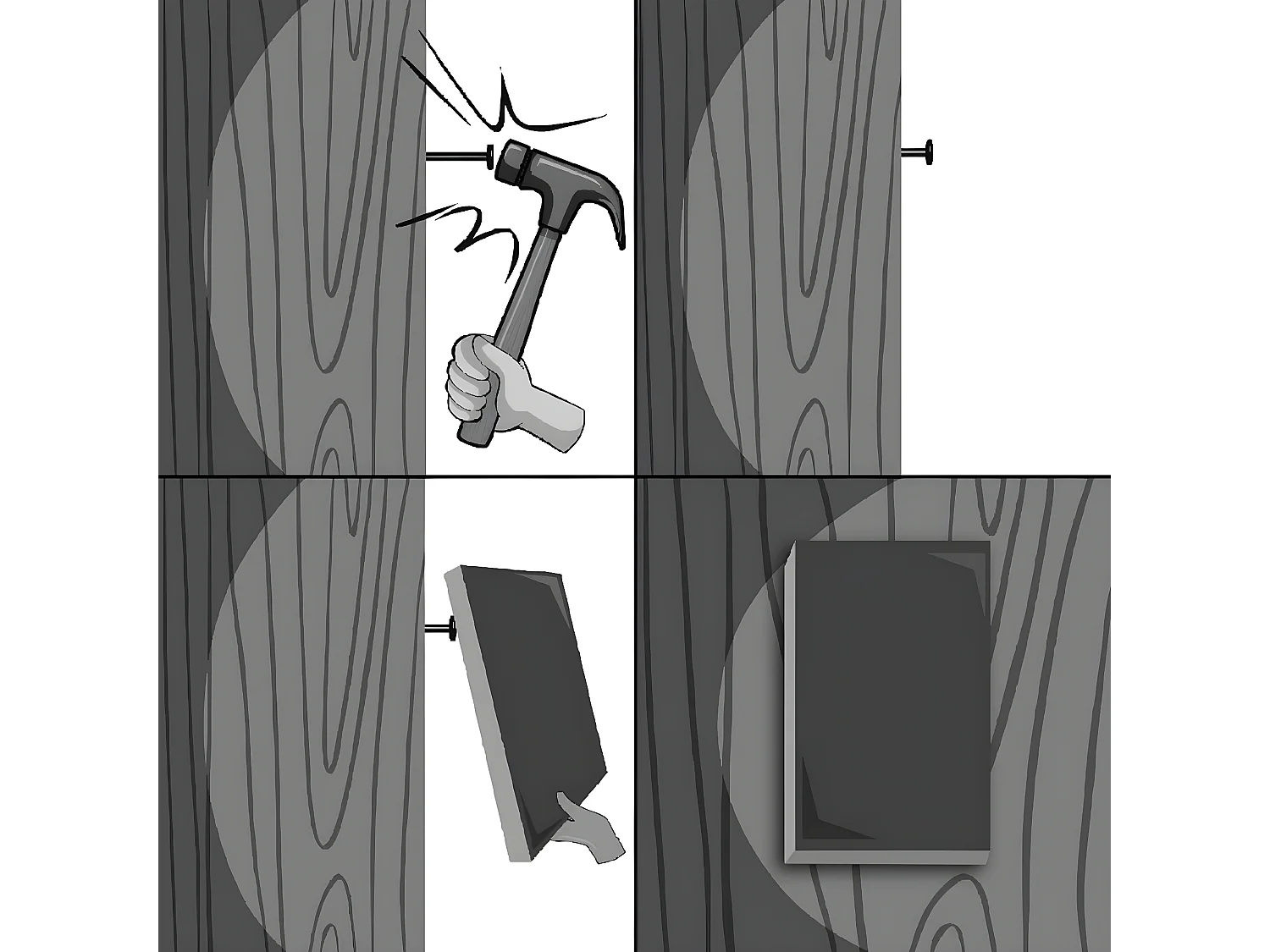 Stampa su Tela Pappagalli, Multicolore, 100x3x70 cm, EPIKASA