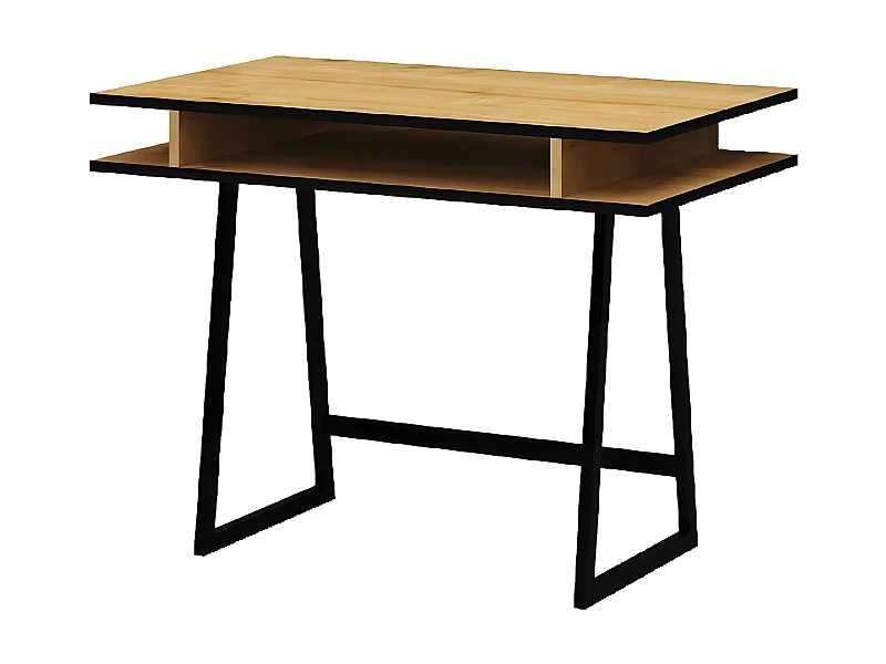 Bureau Ida - Eik - 100x60x75 cm - EPIKASA