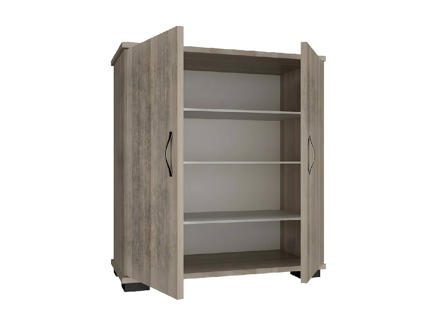 Armário Multiusos Tosca, Córdoba, 72x35x79 cm, EPIKASA