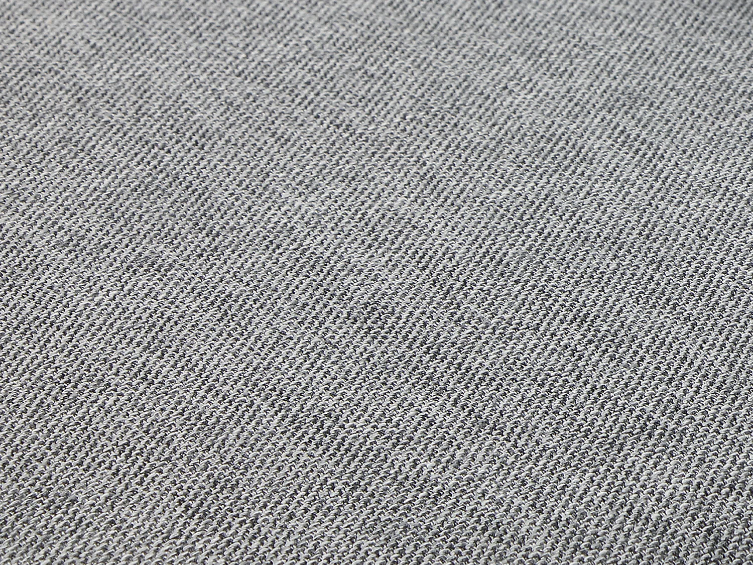 Canapé 2 places relax électrique en tissu gris MACARI