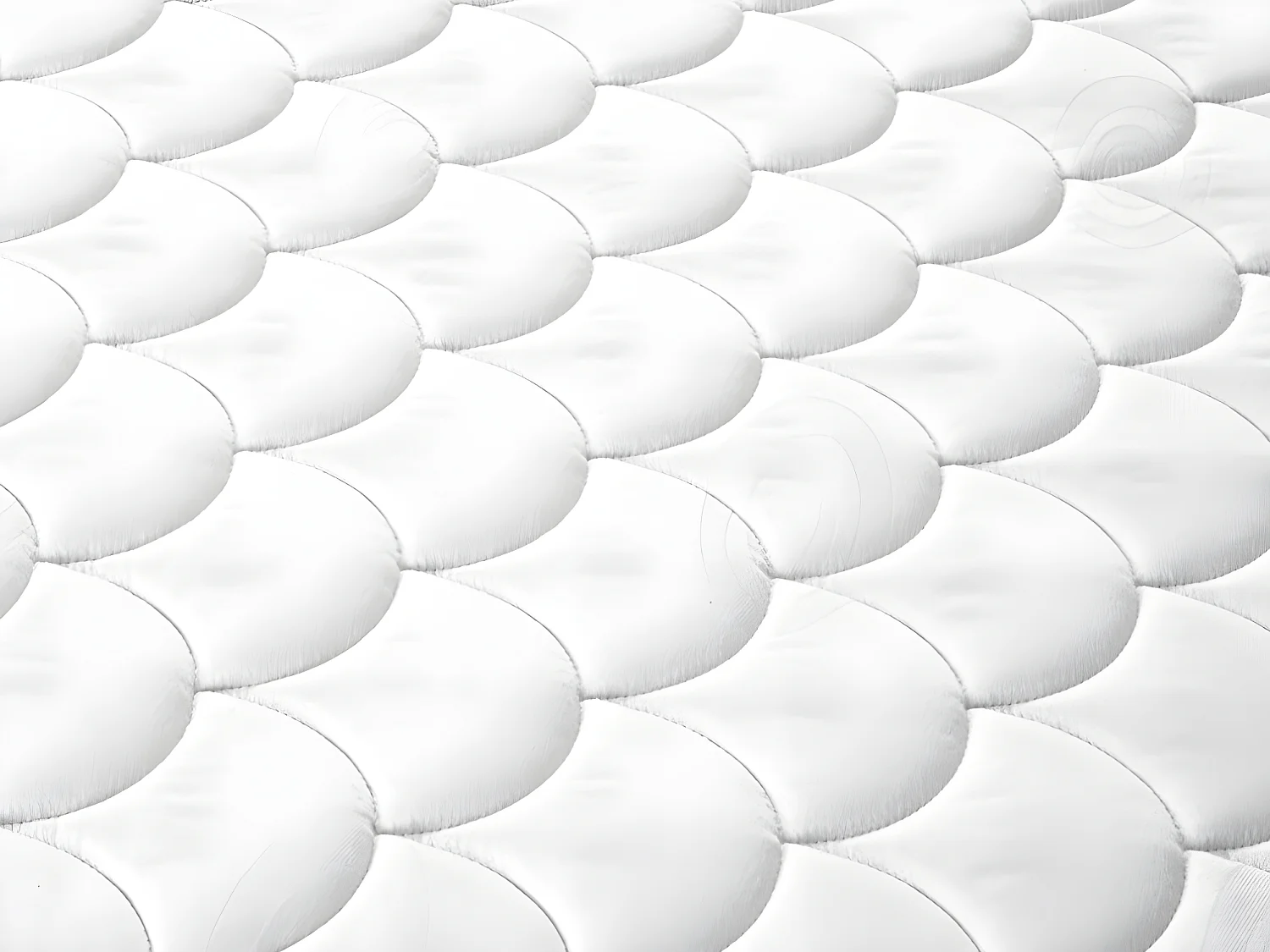 Ensemble 90 x 190 cm cadre à lattes + matelas mousse ép.15cm - DANAE de DREAMEA