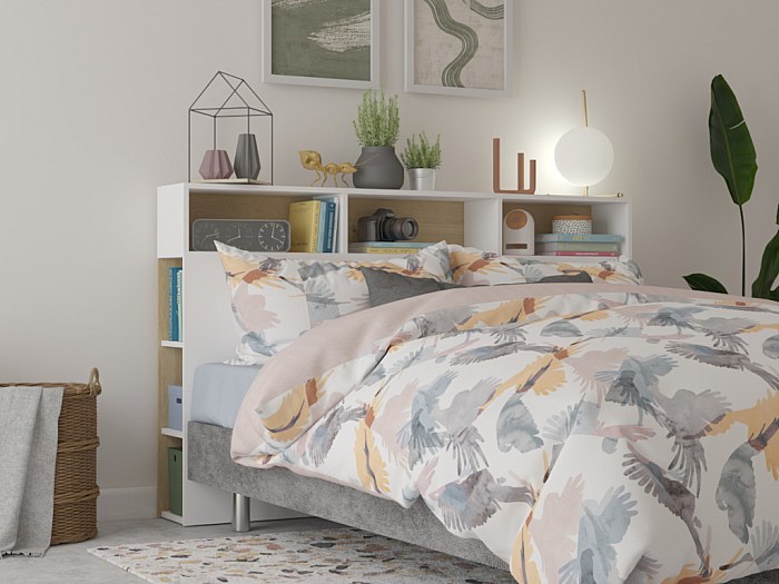 Hochwertiges Bett-Kopfteil für Schlafzimmer - Kauf-unique