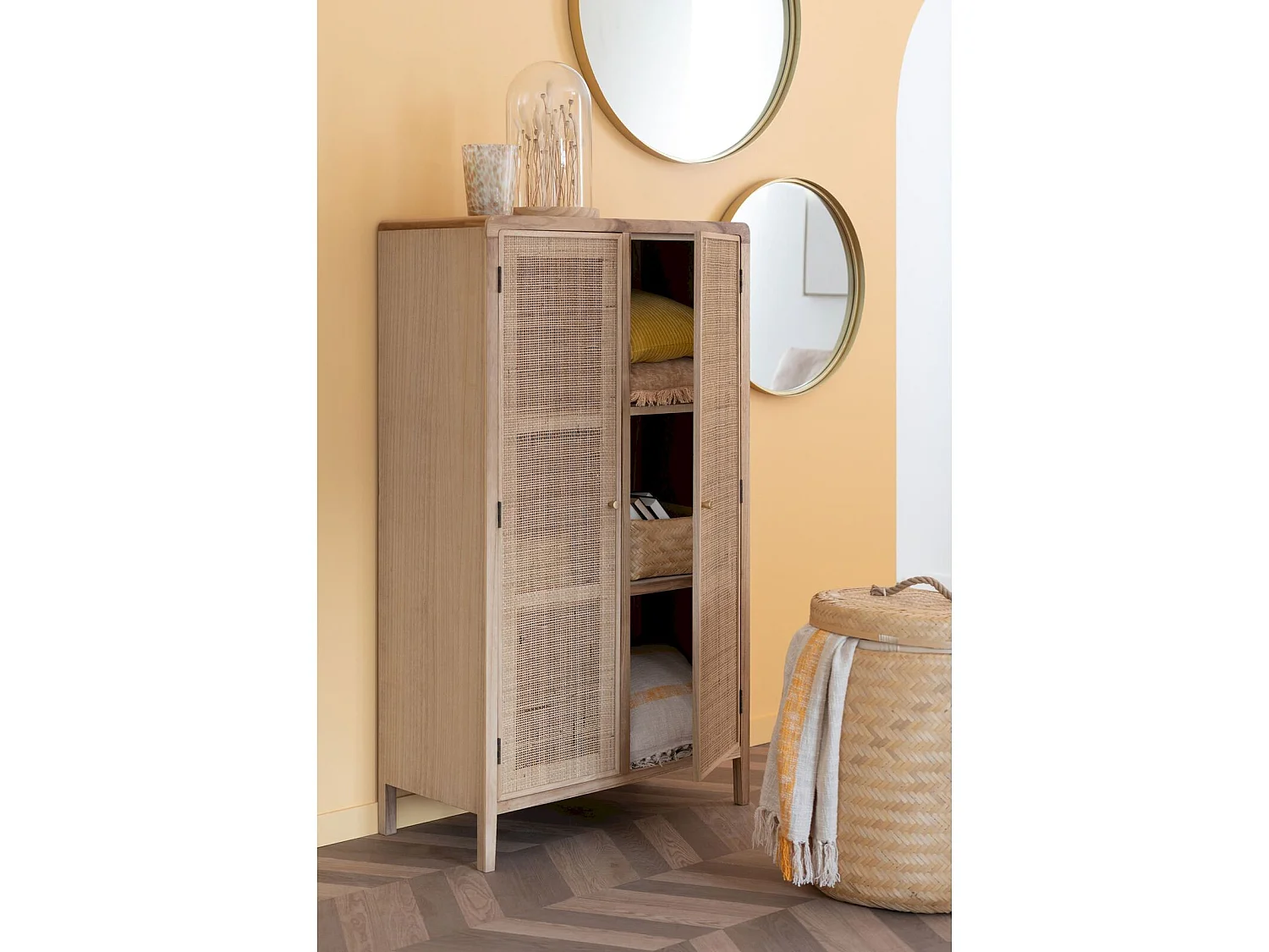 Miroir mural Gibson en Miroir