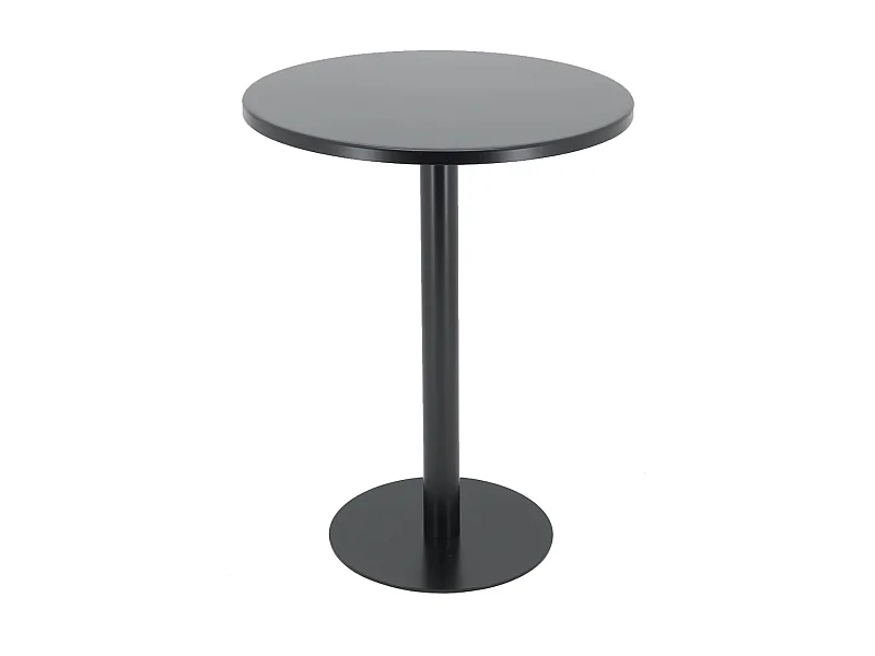 Table d'appoint en métal Guéridon