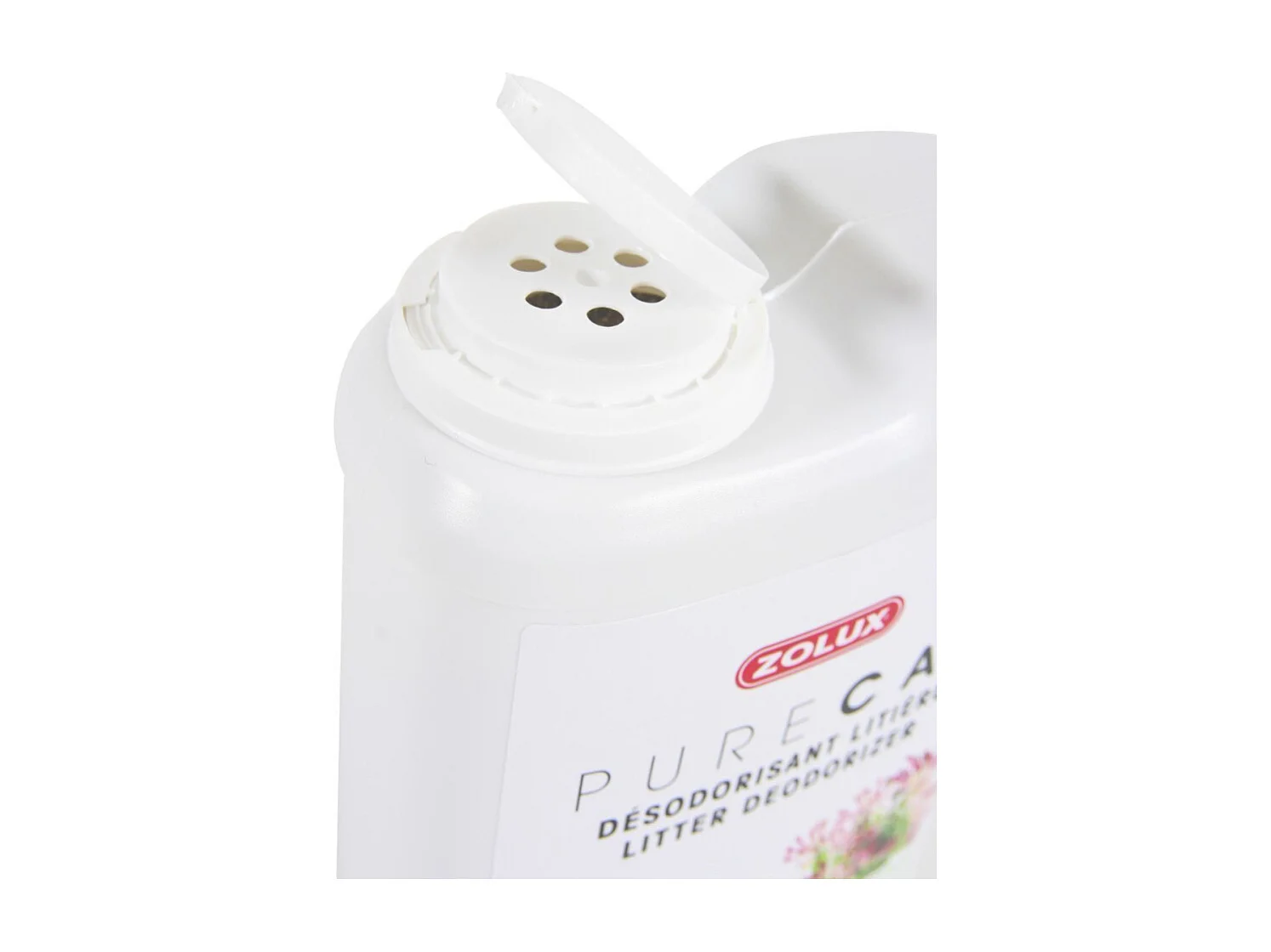 Désodorisant litière 1 litre (Lot de 3) Chèvrefeuille