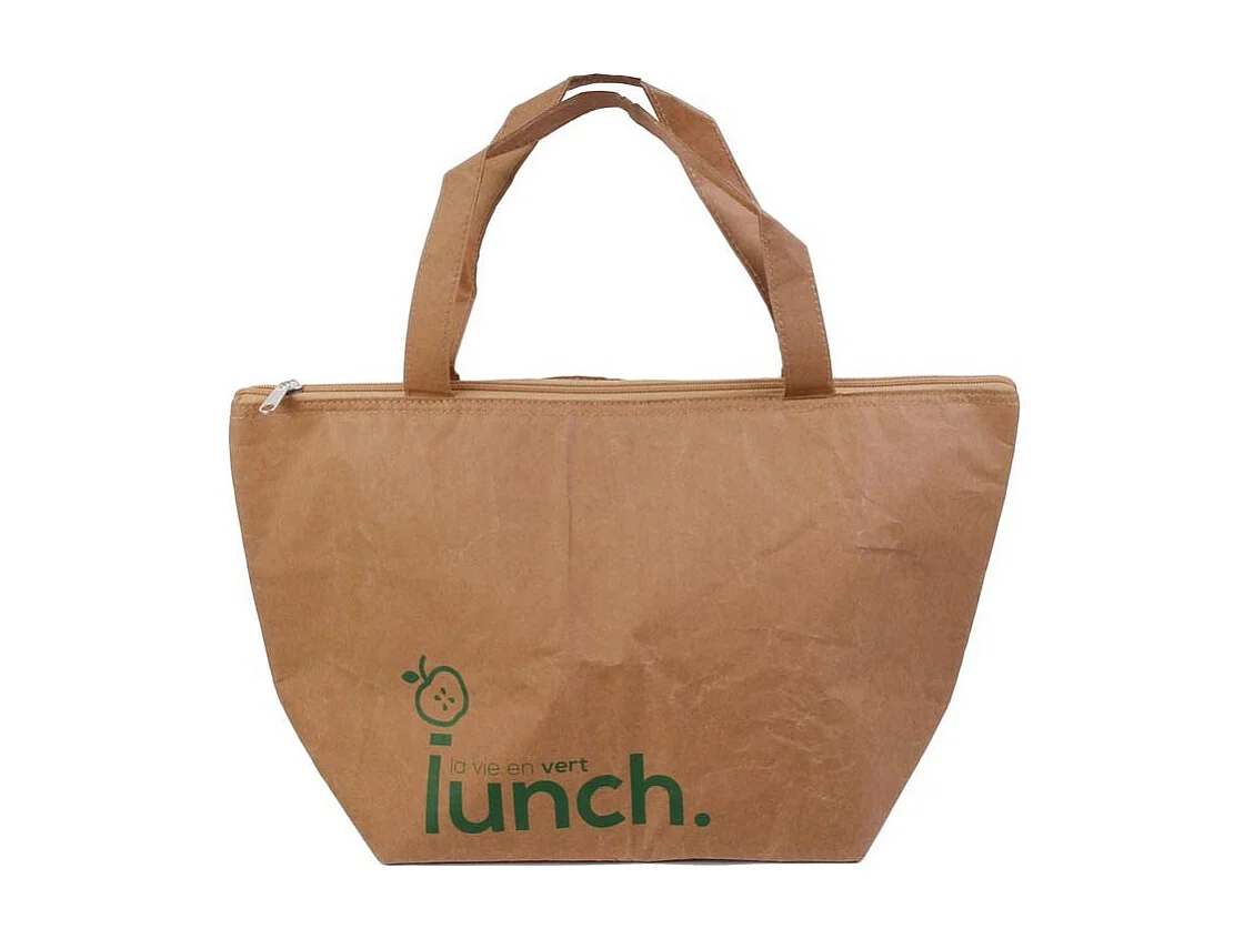 Sac fraîcheur papier Kraft (Lot de 2)