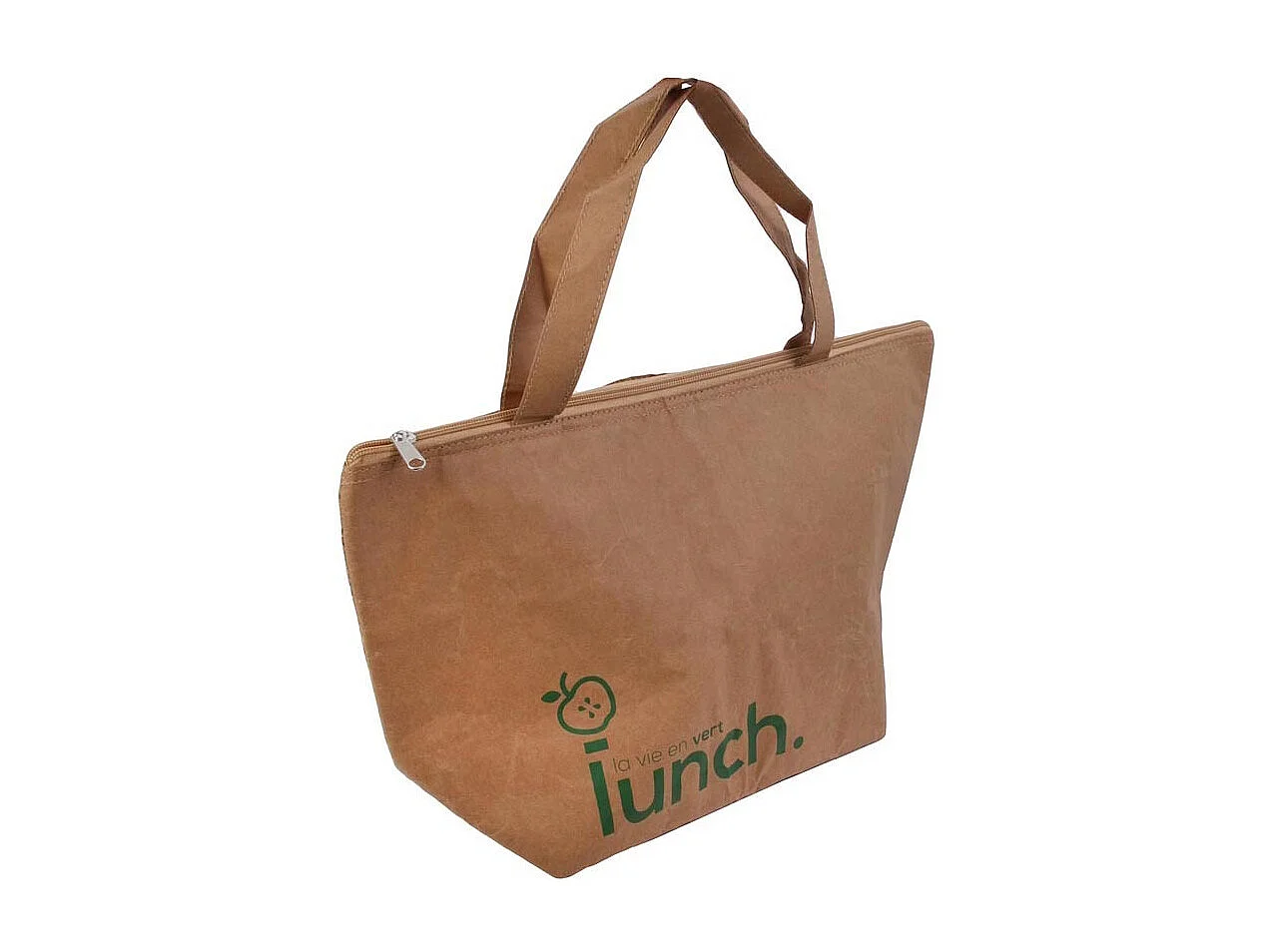 Sac fraîcheur papier Kraft (Lot de 2)