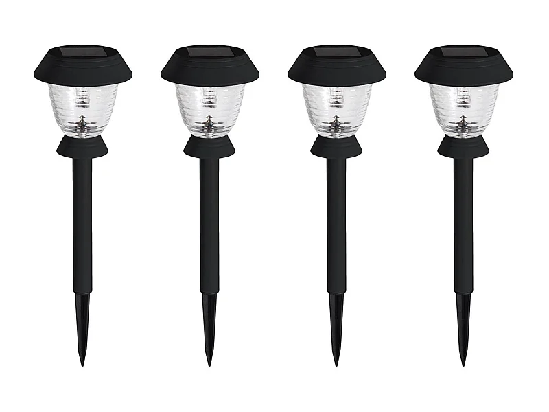 Balise solaire 41,5 cm Triton 365 (Lot de 4)